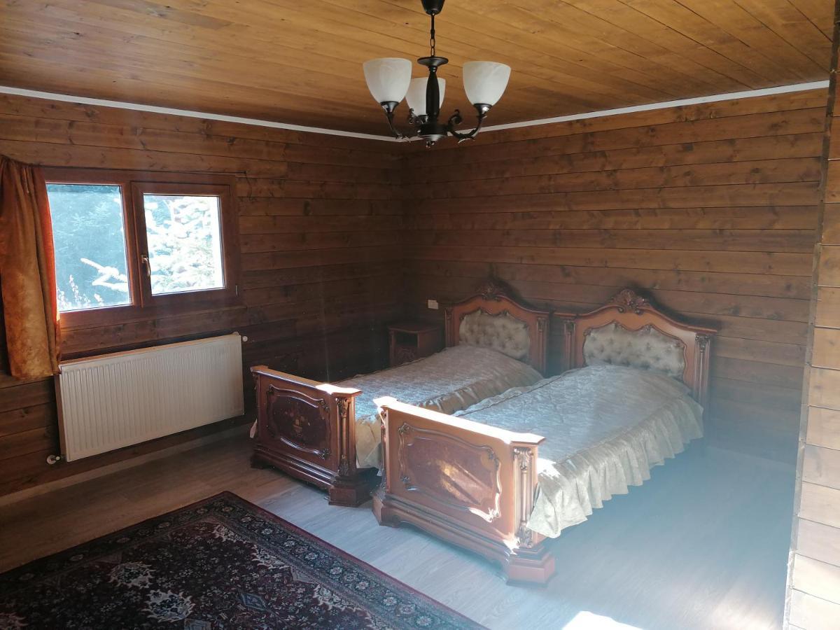 Pensiunea Perla Maramuresului Borşa 외부 사진
