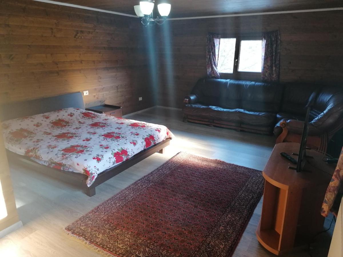 Pensiunea Perla Maramuresului Borşa 외부 사진