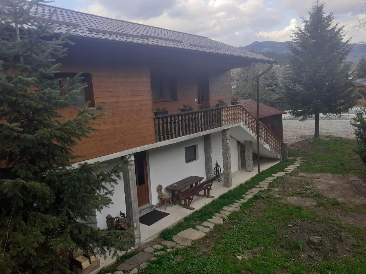 Pensiunea Perla Maramuresului Borşa 외부 사진