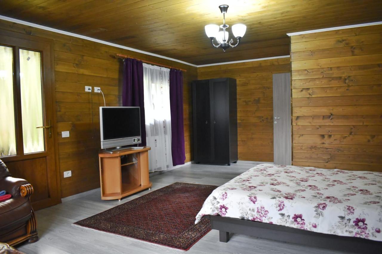 Pensiunea Perla Maramuresului Borşa 외부 사진