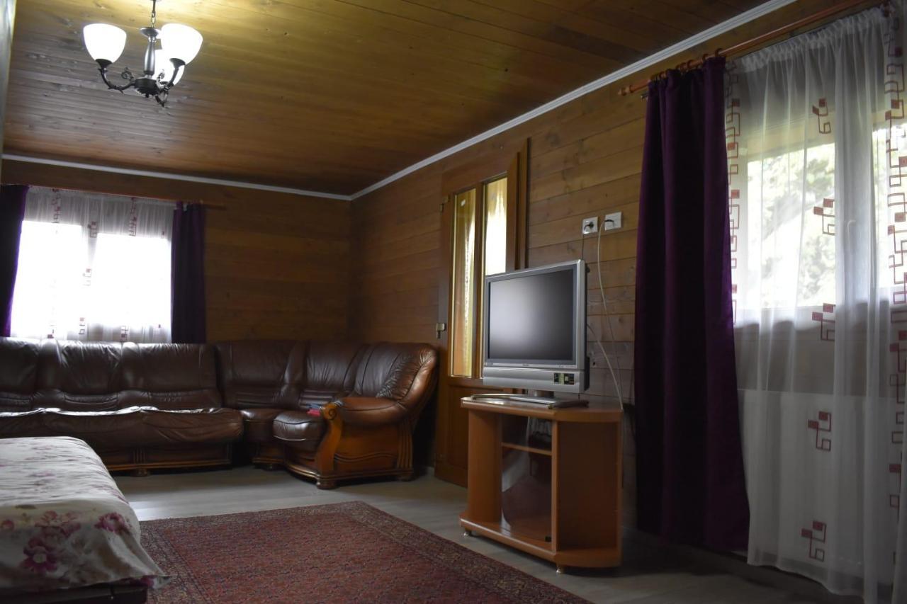 Pensiunea Perla Maramuresului Borşa 외부 사진